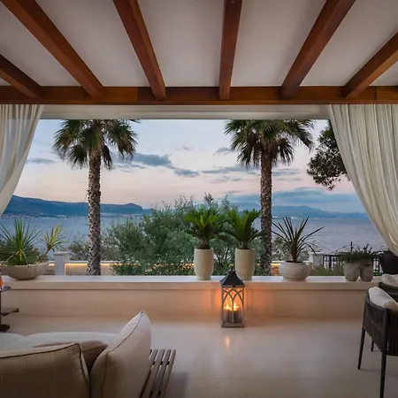 빌라 L'orizzonte 슬라티네