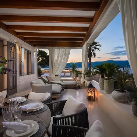 L'orizzonte 빌라 *