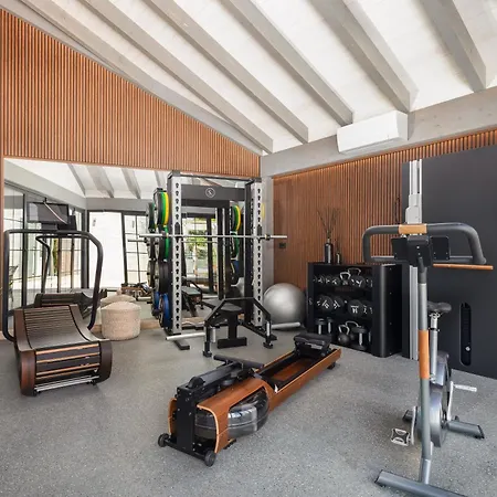 빌라 L'orizzonte 슬라티네