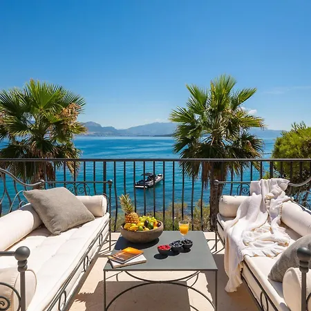 L'orizzonte 빌라 슬라티네