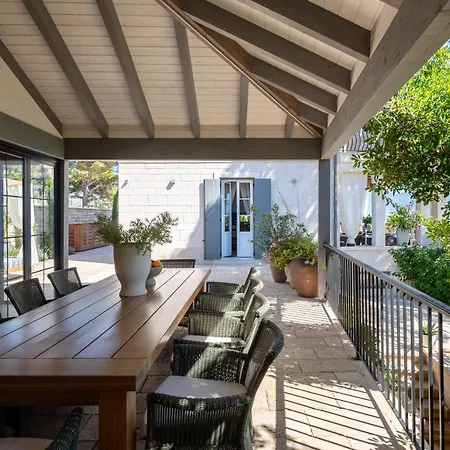 빌라 L'orizzonte 슬라티네