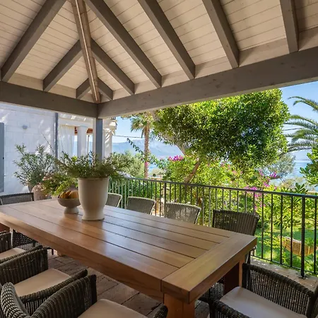 L'orizzonte 빌라 슬라티네