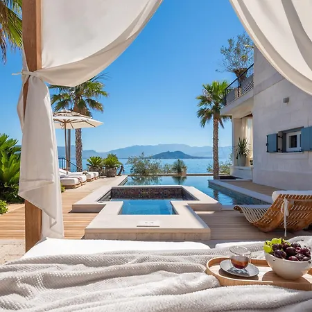 빌라 L'orizzonte 슬라티네