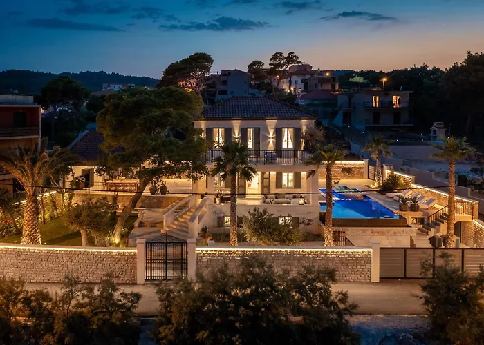 L'orizzonte 빌라