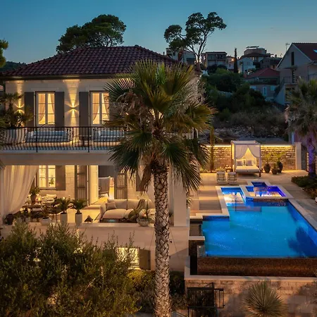 ヴィラ L'orizzonte *