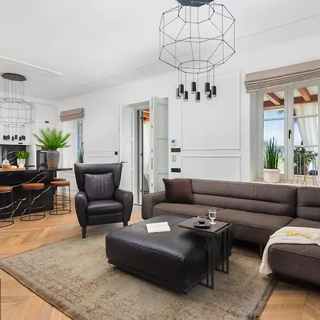 ヴィラ L'orizzonte *