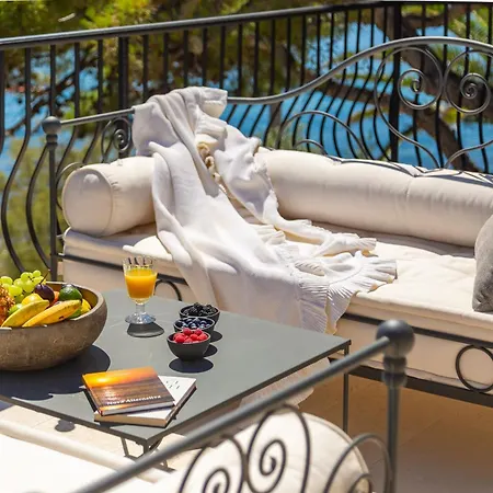 ヴィラ L'orizzonte *