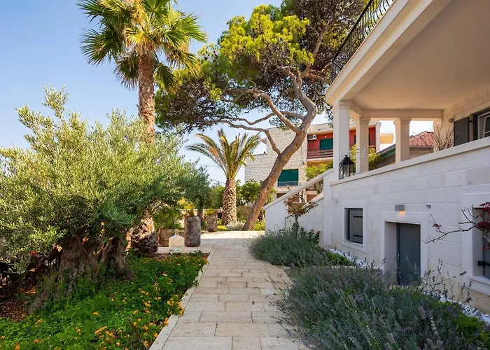 L'orizzonte Villa Slatine