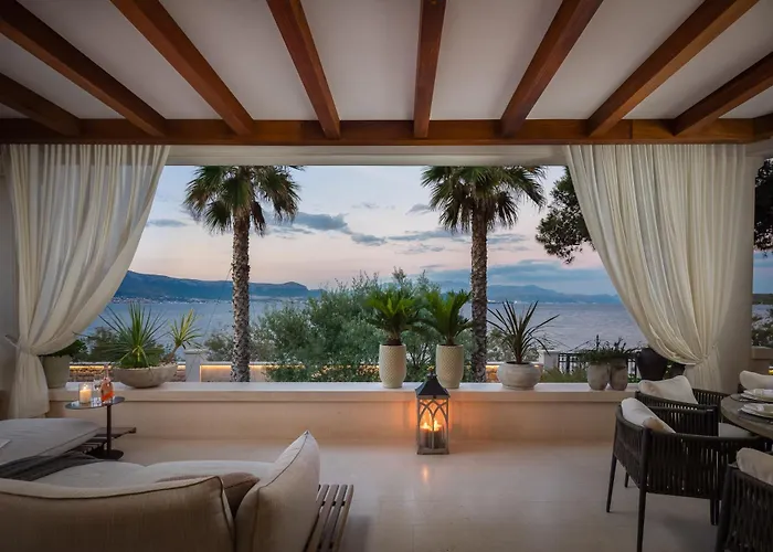 Villa L'orizzonte Slatine
