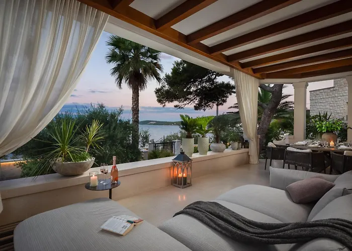 L'orizzonte Villa Slatine