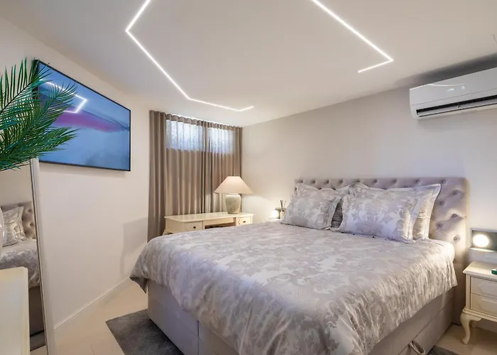 L'orizzonte Villa Slatine