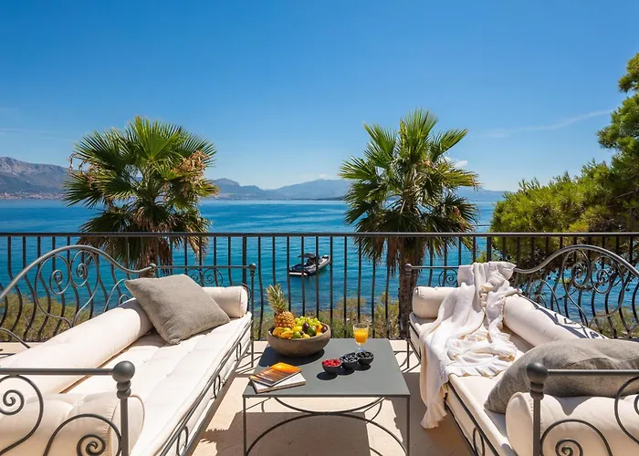 L'orizzonte Villa Slatine