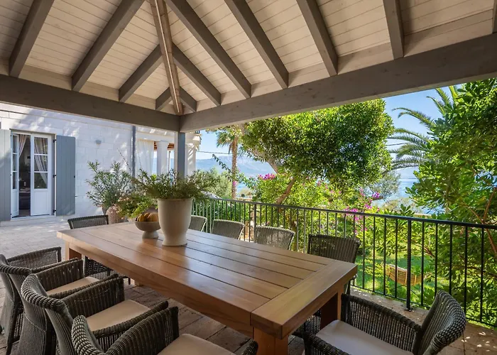 L'orizzonte Villa Slatine