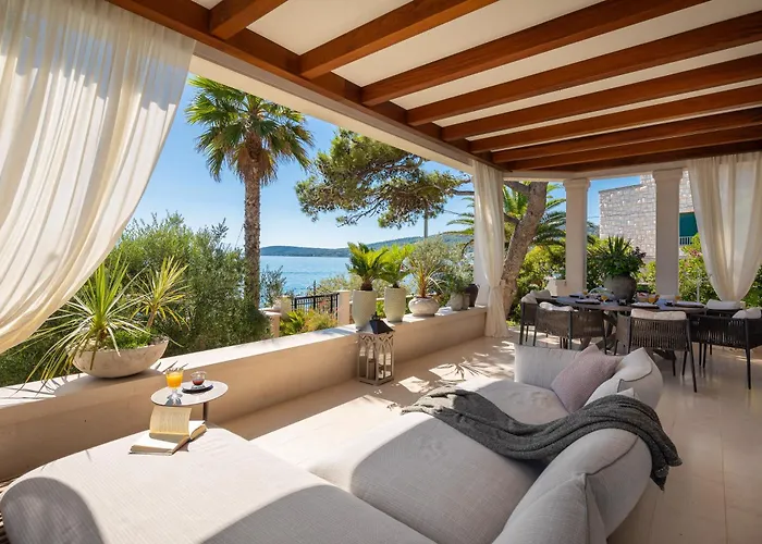 L'orizzonte Villa Slatine