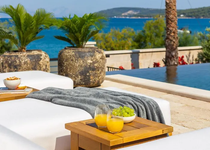 L'orizzonte 别墅 *