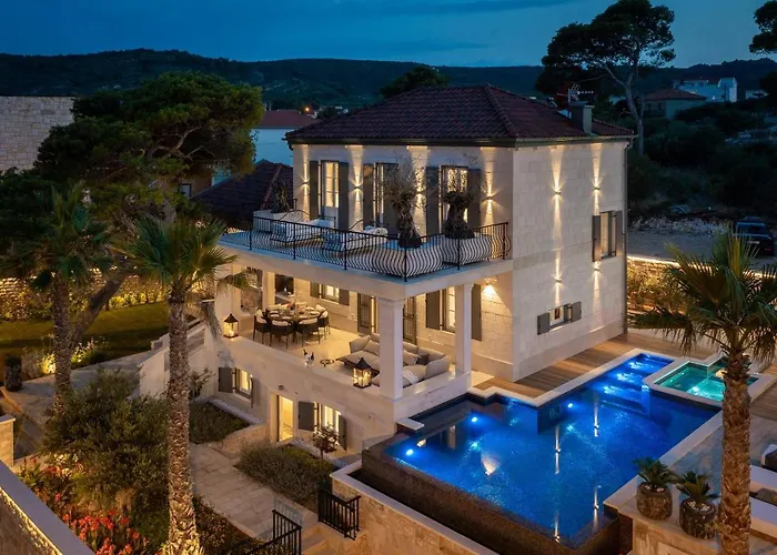 L'orizzonte 别墅 斯拉汀