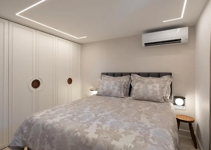 别墅 L'orizzonte 斯拉汀