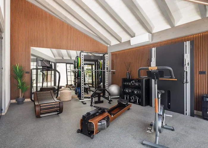 别墅 L'orizzonte 斯拉汀