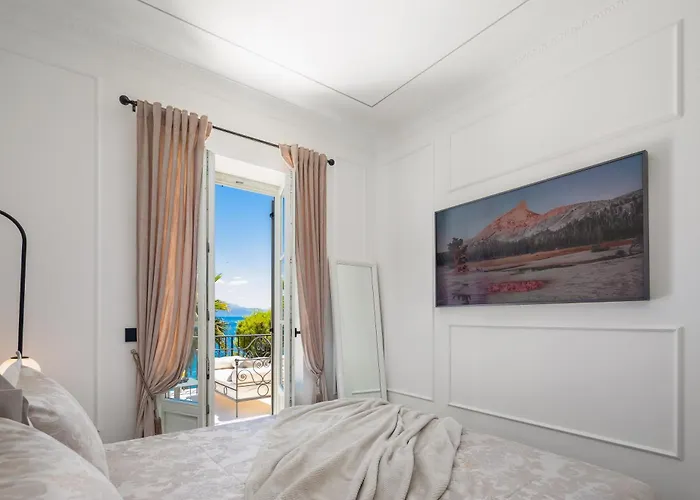 别墅 L'orizzonte 斯拉汀