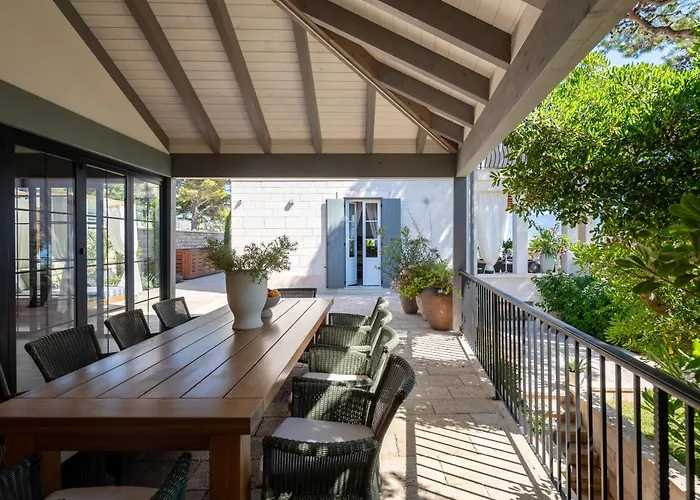 别墅 L'orizzonte 斯拉汀