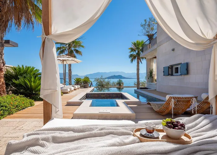 别墅 L'orizzonte 斯拉汀